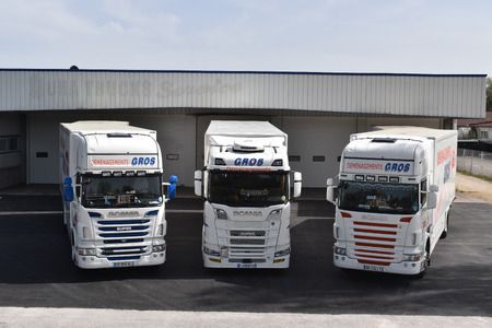 TPS DEMENAGEMENTS GROS