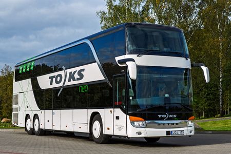 Uždaroji akcinė bendrovė Tolimojo keleivinio transporto kompanija