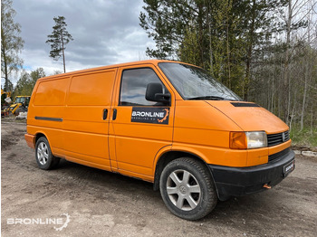 Легковой фургон VOLKSWAGEN Transporter T4