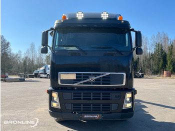 Крюковой мультилифт 2005 Volvo FH12 8x4 + konkslift 26t: фото 3
