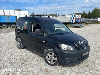 Легковой автомобиль VOLKSWAGEN Caddy 2.0