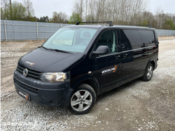 Легковой фургон 2013 Volkswagen Transporter T5 4x4: фото 2