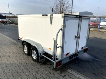 Прицеп-фургон Hapert Wagenbouw Hapert B.V A22A Anhänger: фото 5