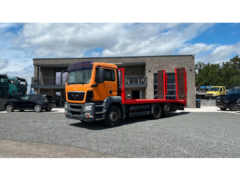 Эвакуатор MAN TGS 26.320