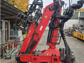 Лесовоз, Автоманипулятор Mercedes-Benz Arocs 2651 Holztransporter Blatt Blatt Kran: фото 4