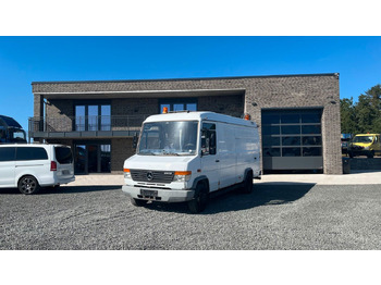 Цельнометаллический фургон MERCEDES-BENZ Vario 614