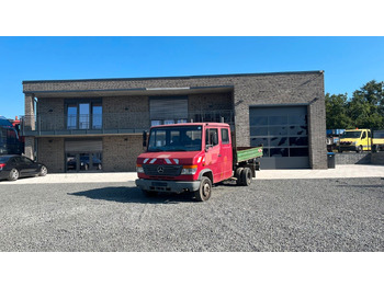 Малотоннажный самосвал MERCEDES-BENZ Vario 614