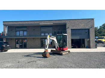 Мини-экскаватор TAKEUCHI TB23R