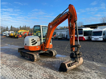 Мини-экскаватор TEREX