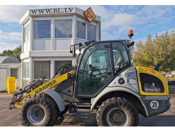 Колёсный погрузчик KRAMER