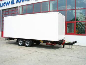 Прицеп-фургон MÖSLEIN