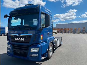 Тягач MAN TGS 18.500