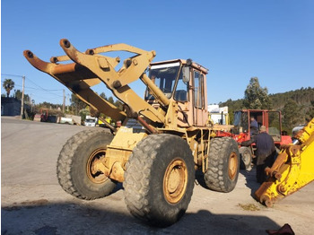 Колёсный погрузчик FIAT-ALLIS