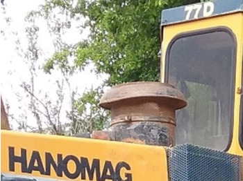 Колёсный погрузчик HANOMAG