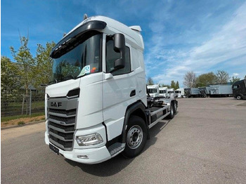 Крюковой мультилифт DAF XF 480