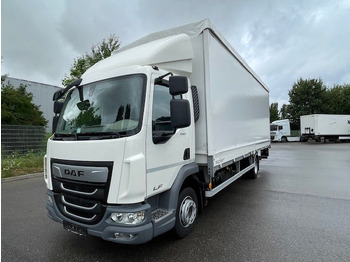Тентованный грузовик DAF LF 230