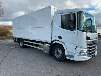 Грузовик для перевозки напитков DAF XD 370
