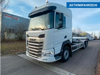 Крюковой мультилифт DAF XF 480