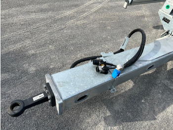 Новый Прицеп-контейнеровоз/ Сменный кузов Wielton BDF Anhänger VOLUME Abstellhöhe 920-1020 mm Wielton BDF Anhänger VOLUME Abstellhöhe 920-1020 mm: фото 2