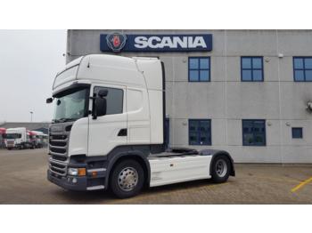 Тягач SCANIA R410: фото 1