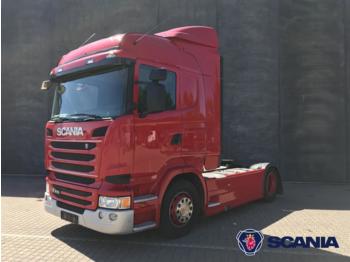 Тягач SCANIA R410: фото 1