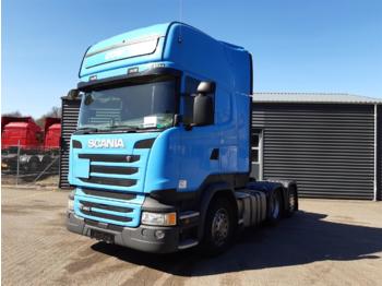 Тягач SCANIA R450: фото 1