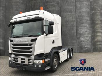 Тягач SCANIA R450: фото 1