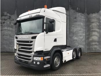 Тягач SCANIA R450: фото 1