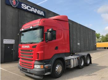 Тягач SCANIA R480: фото 1