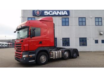 Тягач SCANIA R480: фото 1