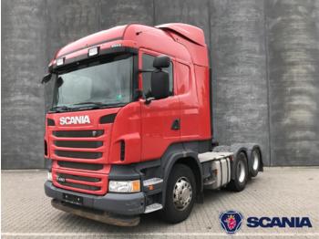 Тягач SCANIA R480: фото 1