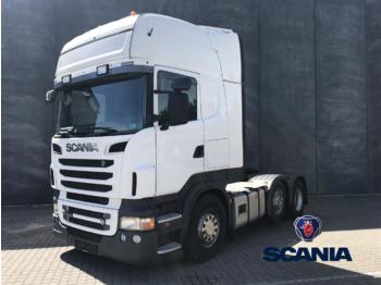 Тягач SCANIA R500: фото 1