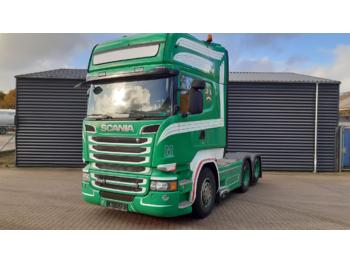 Тягач SCANIA R520: фото 1