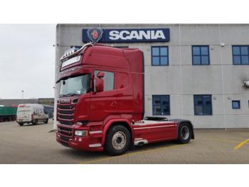 Тягач SCANIA R520: фото 1