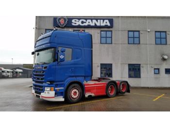 Тягач SCANIA R560: фото 1
