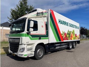 DAF CF 330 6X2 2017 schmitz + thermo-king T1200 в лизинг DAF CF 330 6X2 2017 schmitz + thermo-king T1200: фото 1