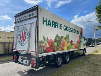 DAF CF 330 6X2 2017 schmitz + thermo-king T1200 в лизинг DAF CF 330 6X2 2017 schmitz + thermo-king T1200: фото 3