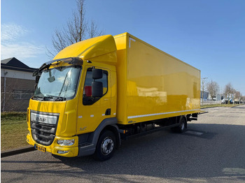 Грузовик с закрытым кузовом DAF LF 210