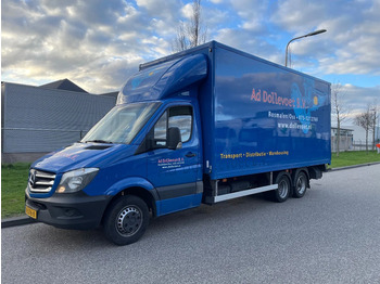 Малотоннажный фургон MERCEDES-BENZ Sprinter 316