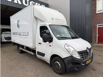 Малотоннажный фургон RENAULT Master 2.3