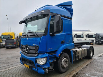 Тягач Mercedes-Benz Actros: фото 1