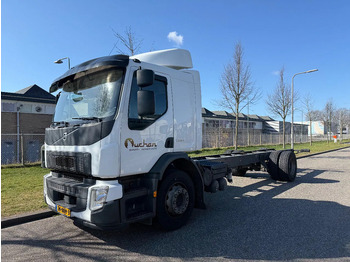 Volvo FE 280 euro 6 ! 11-2016 only 301.000 km в лизинг Volvo FE 280 euro 6 ! 11-2016 only 301.000 km: фото 2