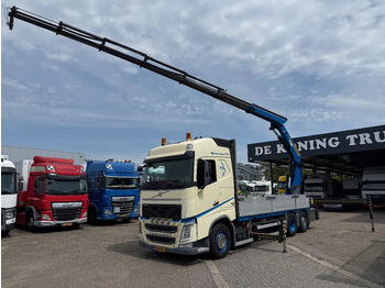 Автоманипулятор VOLVO FH 460