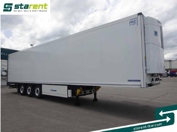 Новый Полуприцеп-рефрижератор Krone Thermo King SLXi300 Alu Doppel Blumenbreit Lift-A: фото 3 Новый Полуприцеп-рефрижератор Krone Thermo King SLXi300 Alu Doppel Blumenbreit Lift-A: фото 3