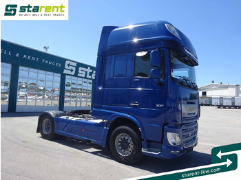 Тягач DAF XF 530 SSC Hydraulikanlage Retarder Standklima: фото 3