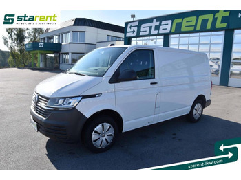 Цельнометаллический фургон VOLKSWAGEN Transporter T6.1