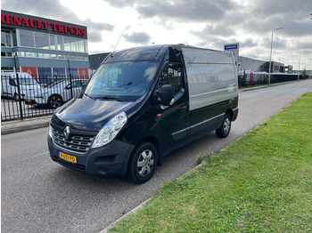 Цельнометаллический фургон RENAULT Master