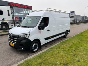 Цельнометаллический фургон RENAULT Master