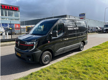 Цельнометаллический фургон RENAULT Master