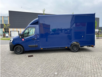 Новый Цельнометаллический фургон Renault Master T 165.35 PCAB EVI FWD L3 H1 (NIEUW/NEW), Airco, Nav, Camera: фото 2